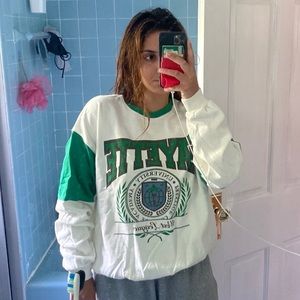 Lafayette college hoodie
